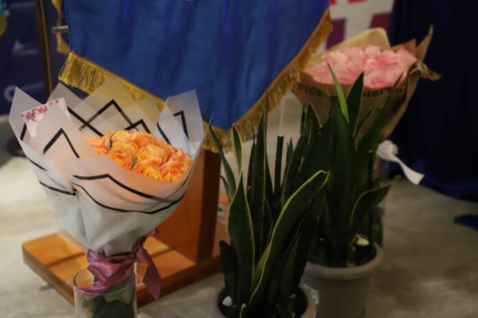 III Congreso de Plantas Ornamentales, Follajes y Flores.