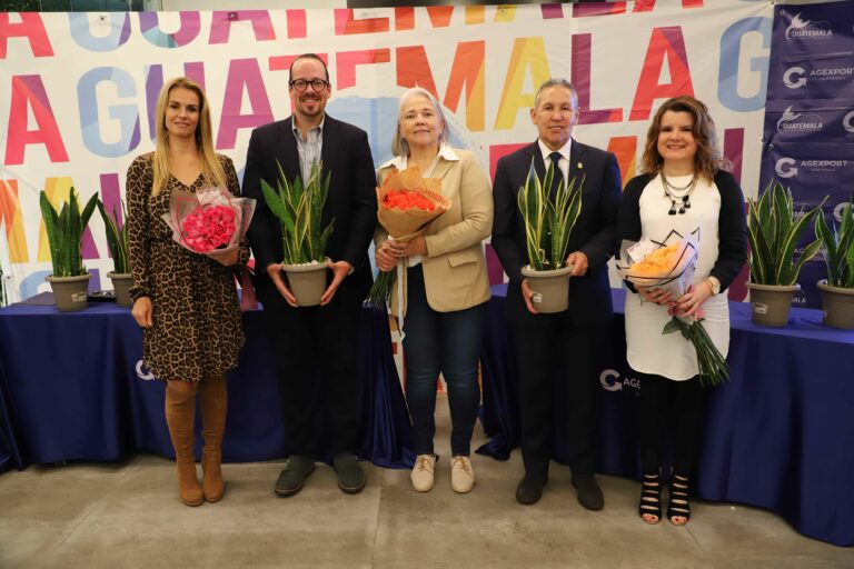 Flores y plantas: Crecimiento del 11% en exportaciones impulsa nuevas oportunidades para Guatemala