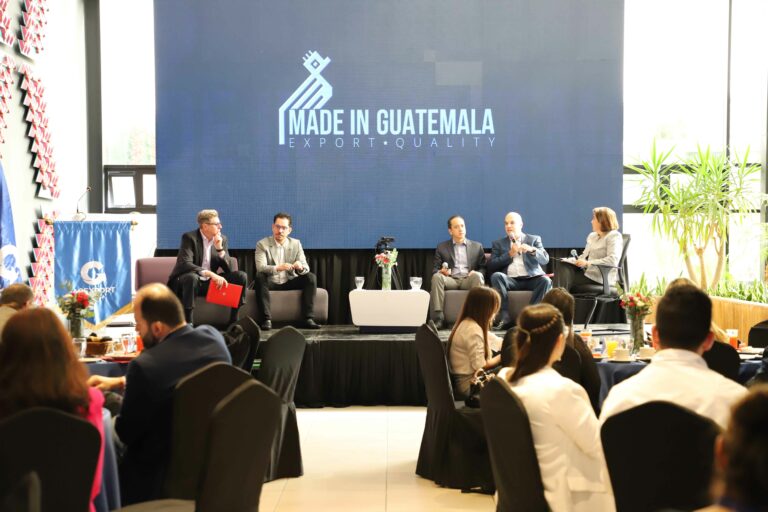 Catálogo de Productos de Exportación Made in Guatemala ofrece más de 450 opciones de manufacturas diversas