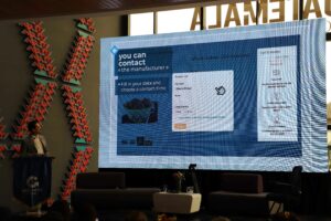 Lanzamiento del Catálogo de Productos de Exportación Made in Guatemala.