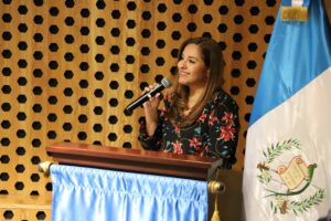 Silvana Marsicovetere, coordinadora de CENCIT.