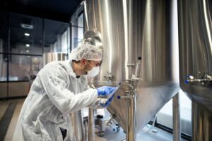 Industria de Alimentos.