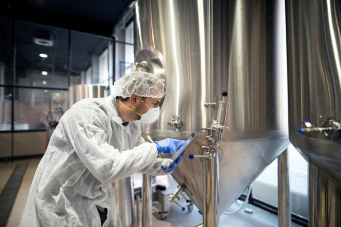 Industria de Alimentos.