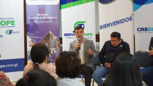 Internacionalización de mipymes guatemaltecas.
