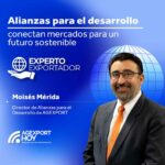 Alianzas para el desarrollo conectan mercados para un futuro sostenible