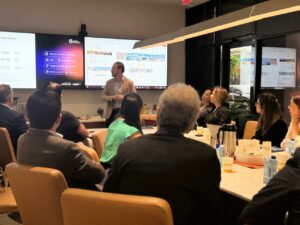 Gira de Posicionamiento en Miami, Florida, Estados Unidos.