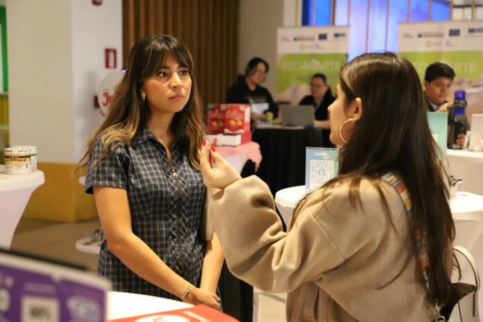 Summit de Mujeres Exportadoras 2024.