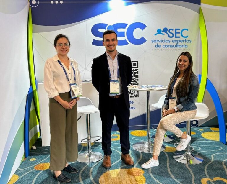 SEC AGEXPORT promociona sus servicios de consultoría en Colombia