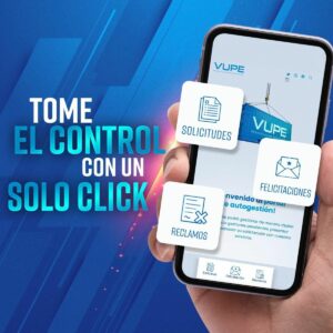 Portal de Autogestión de la Ventanilla Única para las Exportaciones (VUPE).