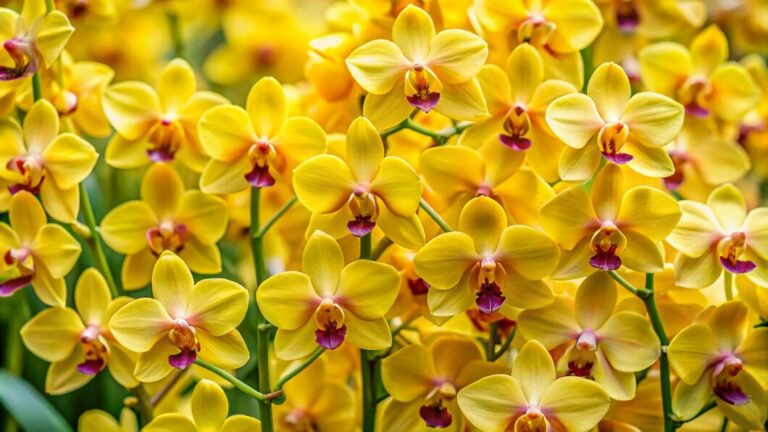 El 21 de septiembre se vestirá de amarillo con el regalo de flores