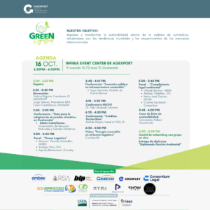 Green Logistics.