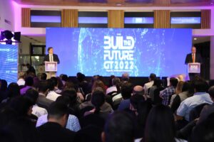 Build The Future 2022.