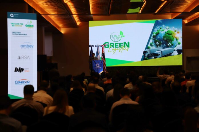Green Logistics.