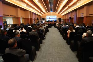 Build The Future 2024, organizado por el Sector Servicios de AGEXPORT. 