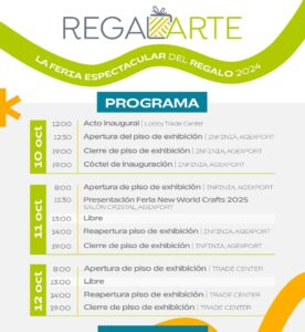 Programa. 