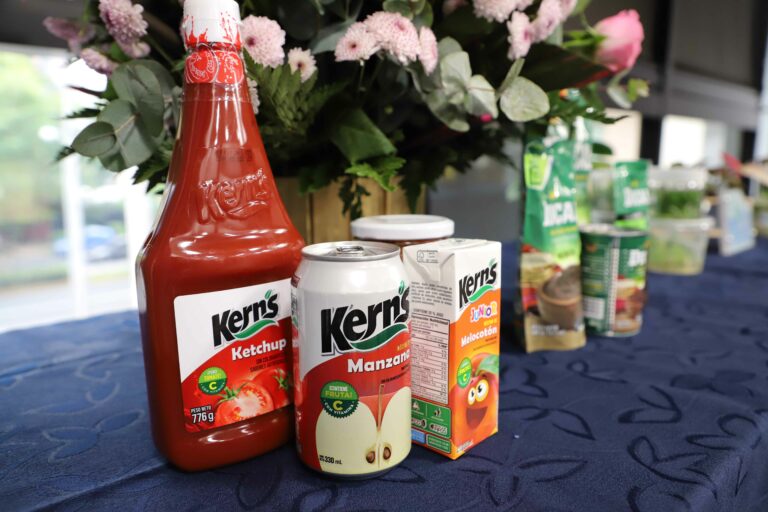 Industrias Alimenticias Kern’s: Finalista del Galardón Nacional a la Exportación 2024
