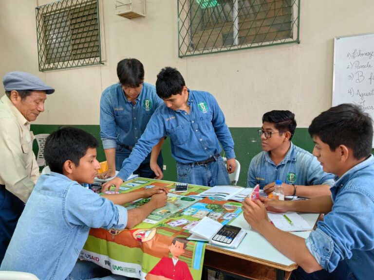 Proyecto ASPIRE: Desarrollan e implementan kit didáctico para capacitación en poscosecha de aguacate en Guatemala