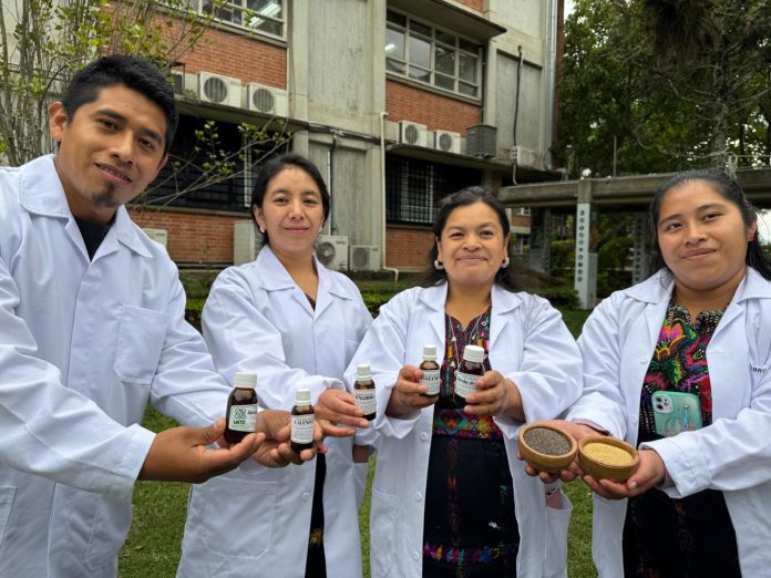 Cierre de Proyecto de Investigación de Aceites Esenciales.