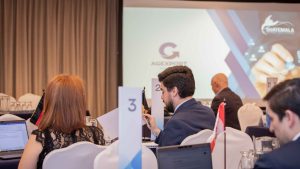 Seminario de Consejeros Comerciales de MINEX.