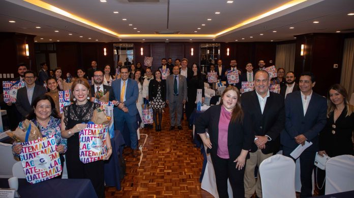 Seminario de Consejeros Comerciales de MINEX.