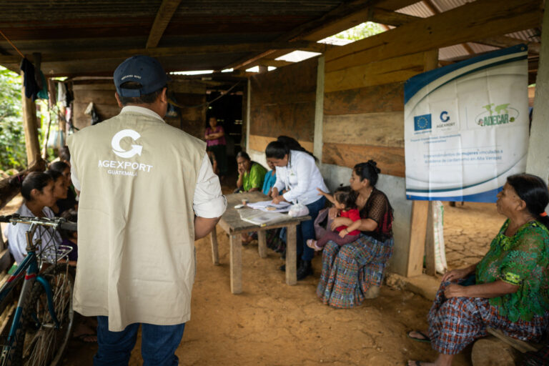 AGEXPORT impulsa la generación de empleo digno en Guatemala con el apoyo financiero de la Unión Europea