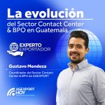 La evolución del Sector Contact Center & BPO en Guatemala