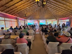 Seminario del Cultivo de Mango 2024.