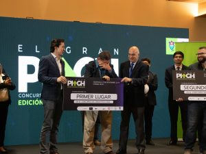 El Gran Pitch 