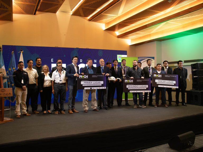 “El Gran Pitch 2024”: Innovación y tecnología al servicio del emprendimiento en Guatemala