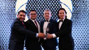 Código Go Group y CSI