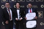 Código Go Group y CSI reciben el Latin American Quality Awards 2024: un hito para la tecnología guatemalteca