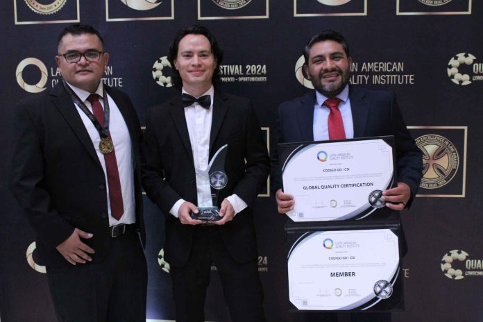 Código Go Group y CSI