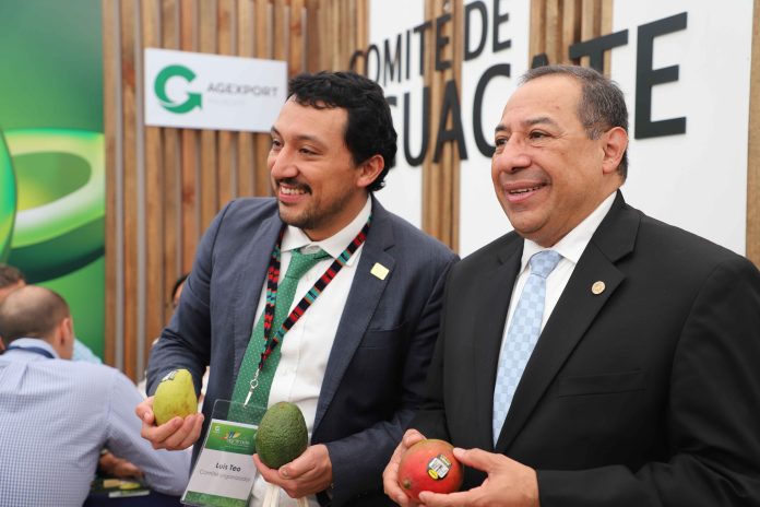 AGEXPORT y MINEX impulsan diplomacia comercial para fortalecer exportaciones.