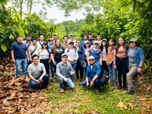 Impulso a la cadena productiva del cacao y chocolate diferenciado en Guatemala.