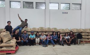 Impulso a la cadena productiva del cacao y chocolate diferenciado en Guatemala.
