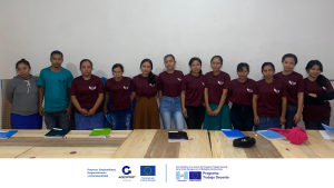 Oportunidades en carpintería para jóvenes de Alta Verapaz y Quiché.