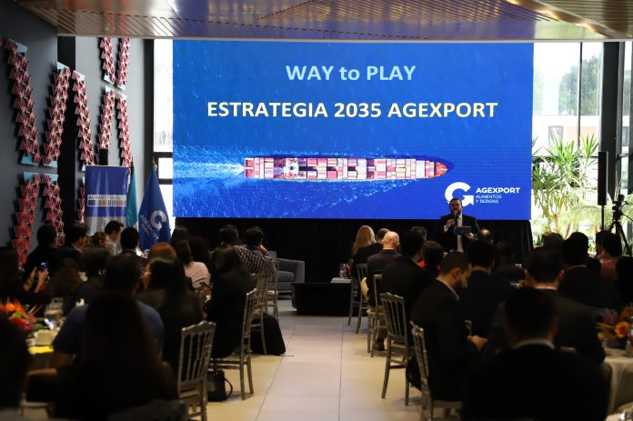 Alimentos y Bebidas: Estrategia exportadora para 2025.