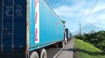 En verano y época lluviosa: 4,147 camiones circulan cada día con carga de exportación e importación hacia puertos y fronteras