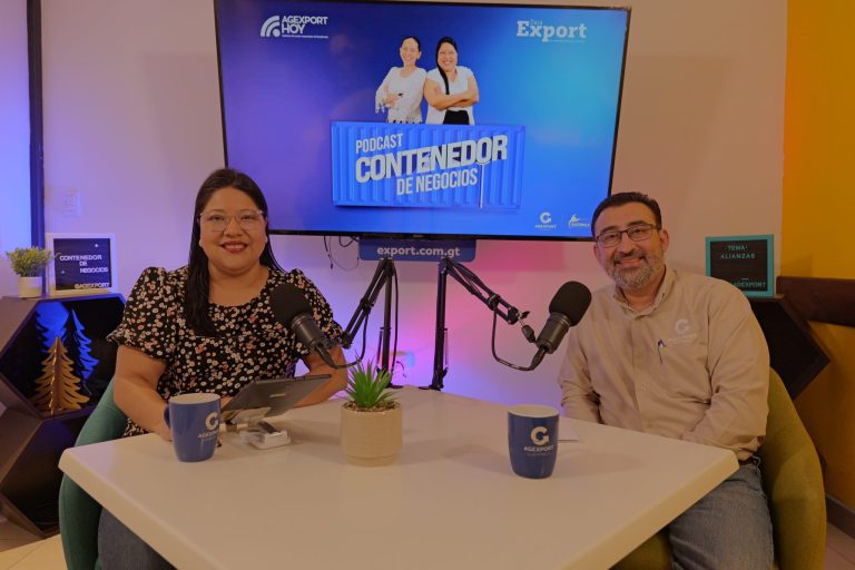 Alianzas para el Desarrollo: Fortaleciendo las cadenas de valor de las exportaciones en Guatemala
