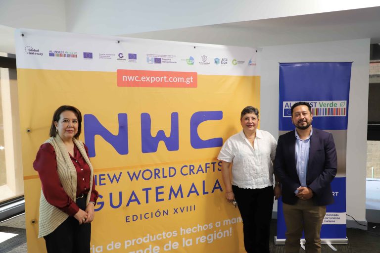 New World Crafts 2025, la feria que coloca a Guatemala como referente en diseño y producción artesanal en la región