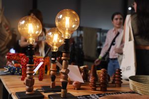 New World Crafts 2025 conectará productos hechos a mano con el mundo.