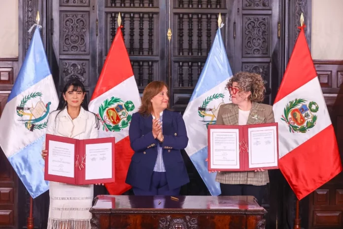 Guatemala fortalece su presencia exportadora en Sudamérica con entrada en vigencia del TLC con Perú.