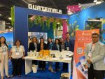 Guatemala brilla en Seatrade Cruise Global 2025