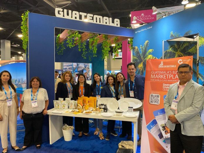 Guatemala Brilla en Seatrade Cruise Global 2025: La Comisión de Manufacturas Diversas Promueve el Estilo y la Calidad de “Made in Guatemala” en la Industria de Cruceros.