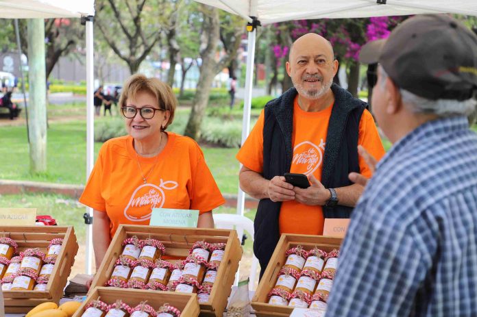 Guatemala exporta 3.6 millones de cajas de mango en 2025 y registra un crecimiento del 4%