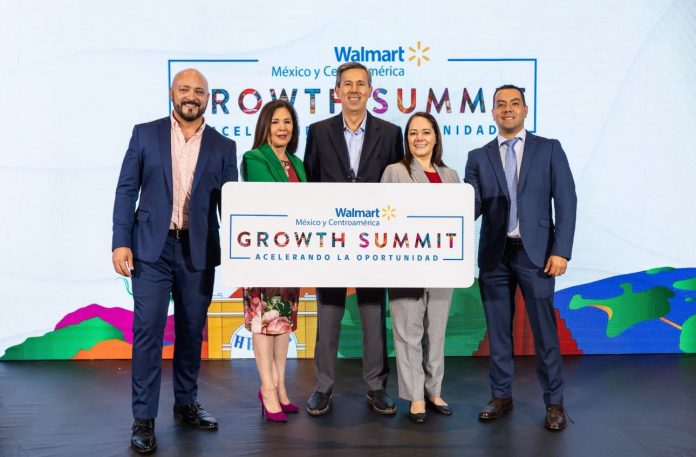 Guatemala busca ampliar su alcance exportador en el Walmart Growth Summit 2025.