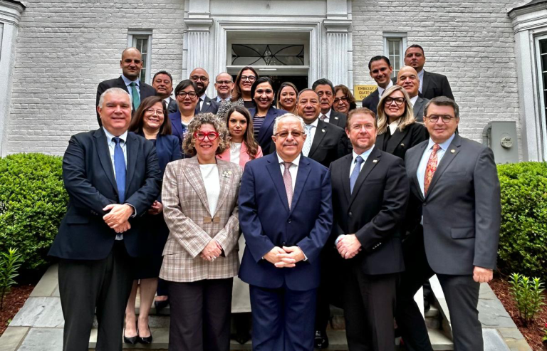 Guatemala impulsa agenda comercial con EE. UU. en reunión de alto nivel en Washington D.C.
