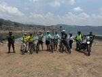 Amatitlán, el regreso en bici: una experiencia que une sostenibilidad, turismo y esperanza