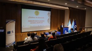 Unión Europea impulsa la generación de capacidades para el empleo e impulsa el cacao guatemalteco rumbo al Cacao of Excellence en Roma.