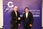 AGEXPORT y MOSCAMED firman convenio para fortalecer la sanidad vegetal y la competitividad agrícola de Guatemala